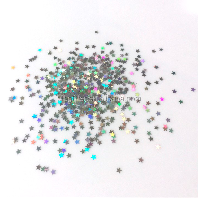 Chinese Year Occasion 15mm Holographic Gold Honey Bee Glitter for Tumbler Unique Custom Glass Bees Selection