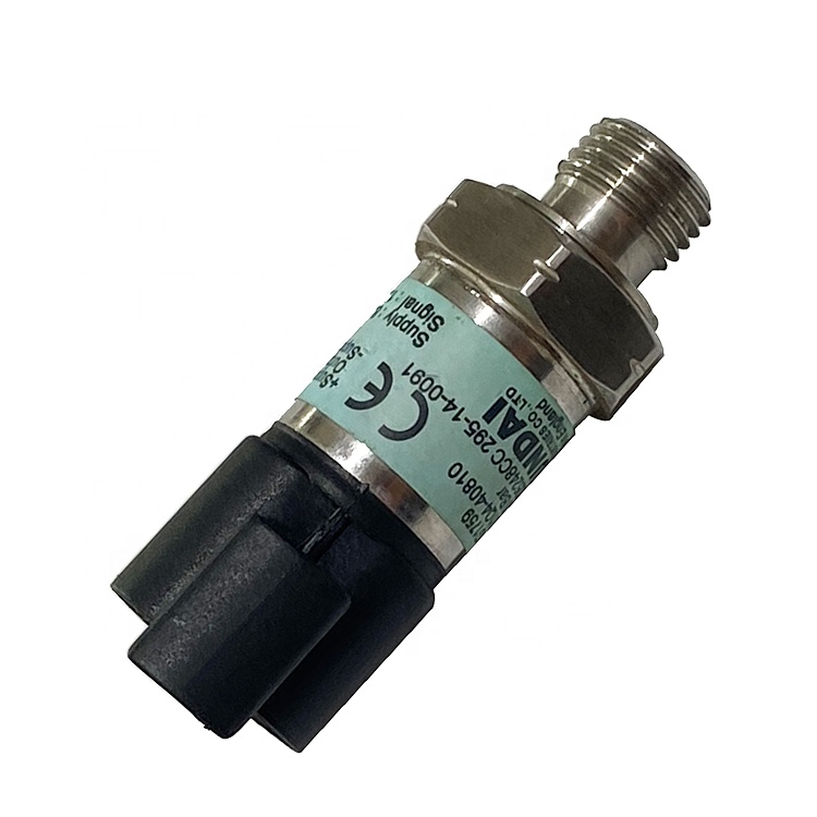 200 bar Pressure Sensor 31Q4-40810 for Excavator R140W-9 R170W-9 R180W-9 R500LC-7 R55W-9