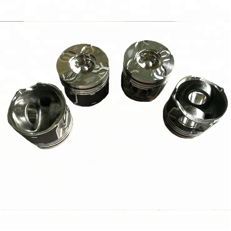 Yanmar Excavator 4TNE88 Diesel Engine Piston 129005-22080 129001-22081