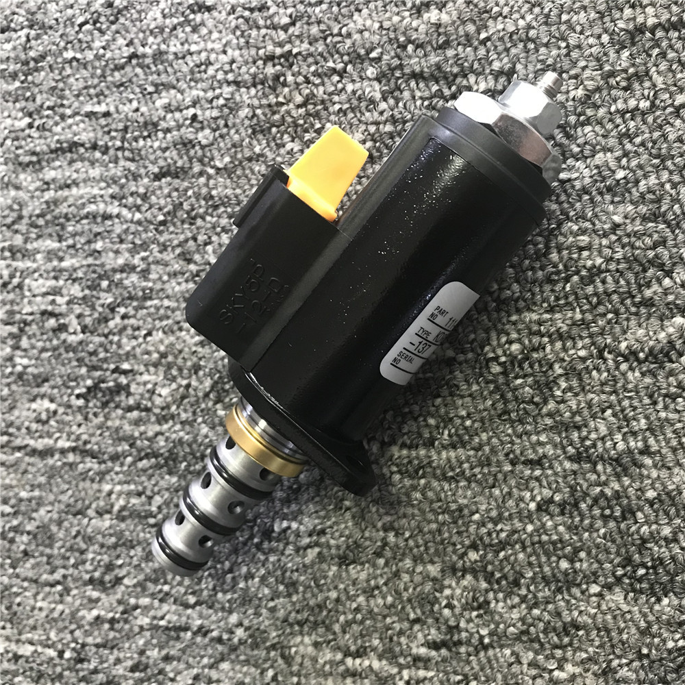 111-9916 Proportional Solenoid Valve For erpillar Excavator E312B/C/E320B/C/D KDRDE 5K-31/40E30-137