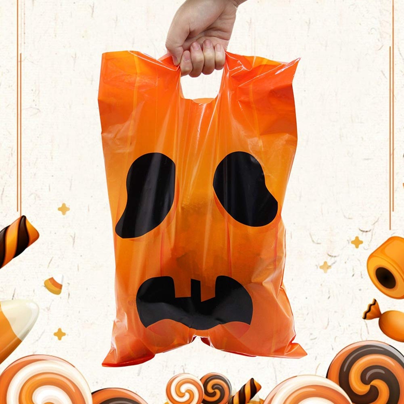 Party Favor Bags Environmentally Friendly For Desserts / Small Gifts Packing