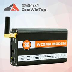 Buy cheap CWT2010 Industrial RS232 /USB/GPS 3g sim5218 modem product