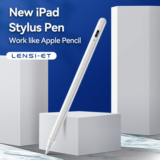 Active Tablet Stylus Pencil Megnetic Absortion Draw Anti Mistouch Writing Pen For Laptop