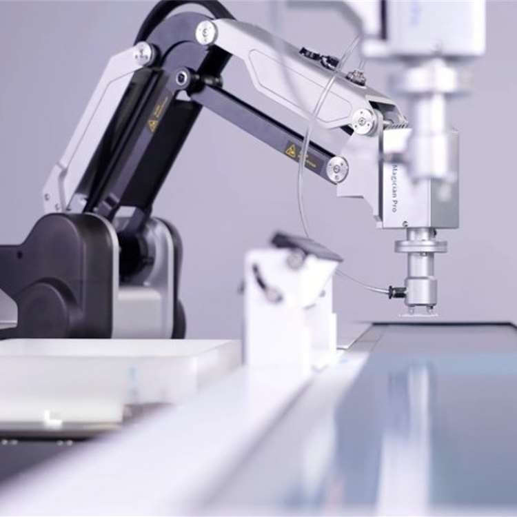 Desktop Robotic Arm 4 Axis MG400 For Loading And Unloading Robot China As Collaborative Robot