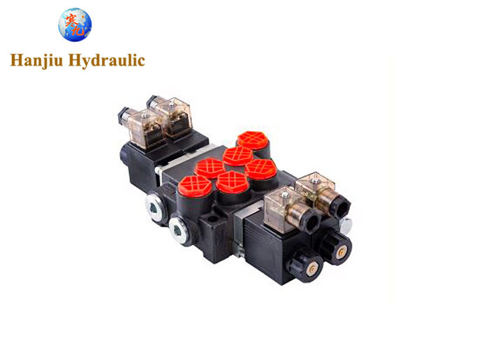 Knowledge Sharing Of Hydraulic Excavator Monoblock And Sectional Directional Control Valves