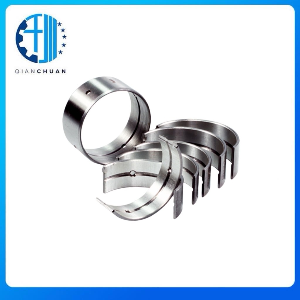 Main And Con Rod Bearing 15694-22310 15694-23482 15694-23470 For Kubota D850 Engine Repair Parts Excavator Spare Parts