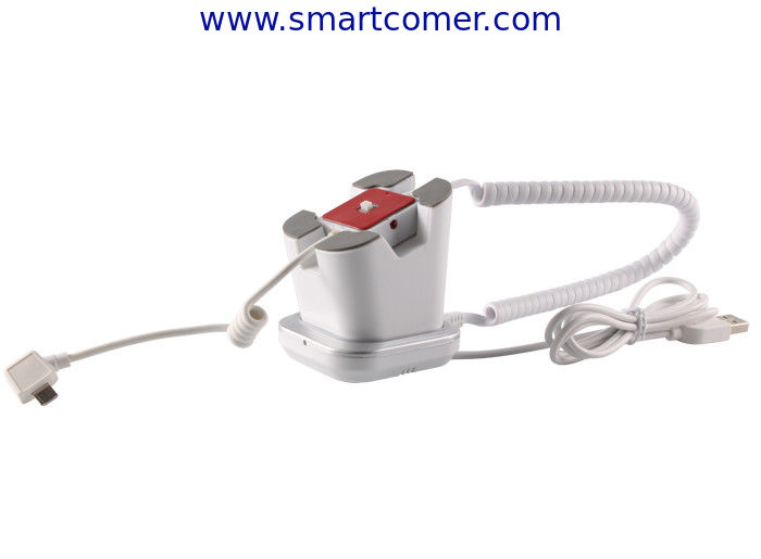 COMER alarm sensor tablet display retail shops security alarm system display rack stand holder