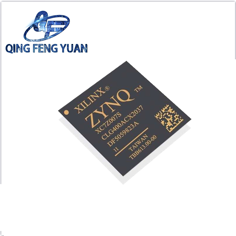 XILINX XC7Z007S-1CLG400I Byd Semiconductor ELECTRON SPARE PART COMPON integrated circuits XC7Z007S-1CLG400I