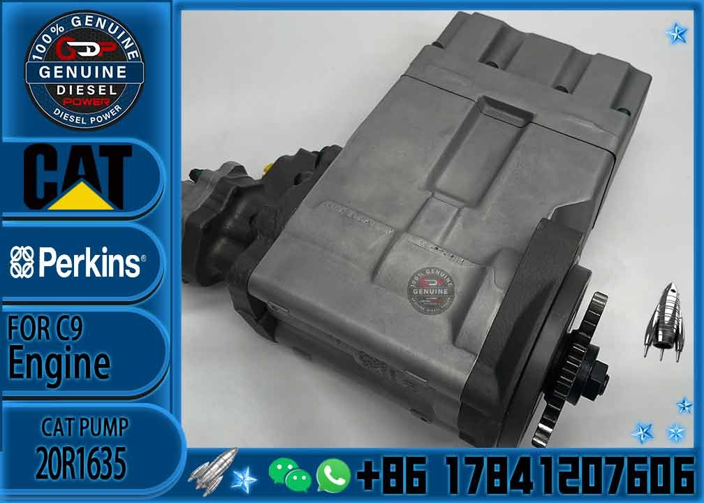 CAT C9 C7 Fuel Injection Pump 319-0678 476-8766 20R1635 254-4358 3190678 hydraulic pump for excavator For Caterpillar