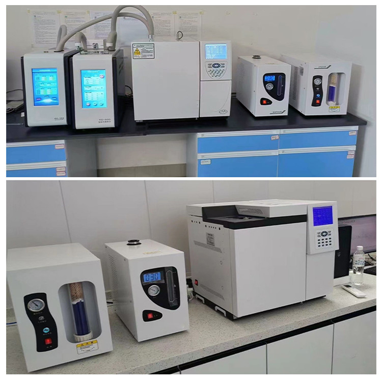 Detection Configuration Scheme For Heptafluoropropane By Gas Chromatography Instrument