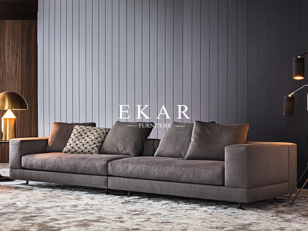 8 Seater Sofa Set Living Room Residential Furniture Sofa Cover ZZ-M330