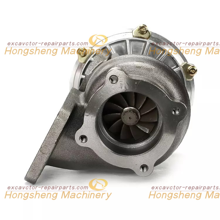 114400-3770 Excavator Turbocharger For Ex200-6 Zx200 Zax230 Zax240 Engine 6BG1