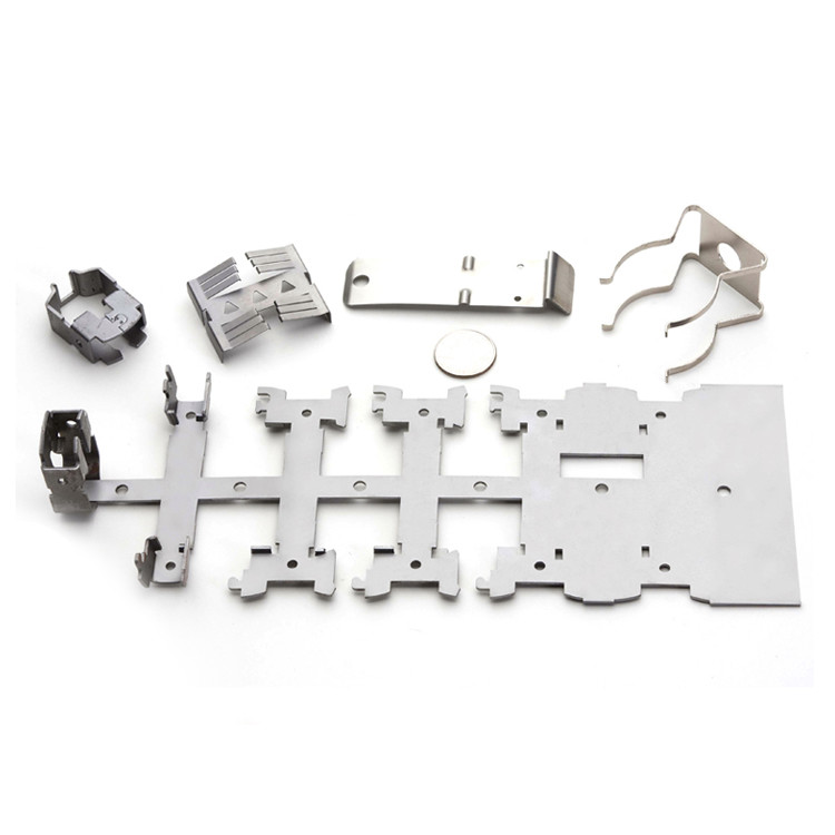 30mm Thickness CNC Fabrication Parts ANSI Al6061 Keyboard Case Laser Cutting