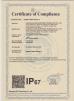 Hunan Huaxin Electronic Technology Co., Ltd. Certifications