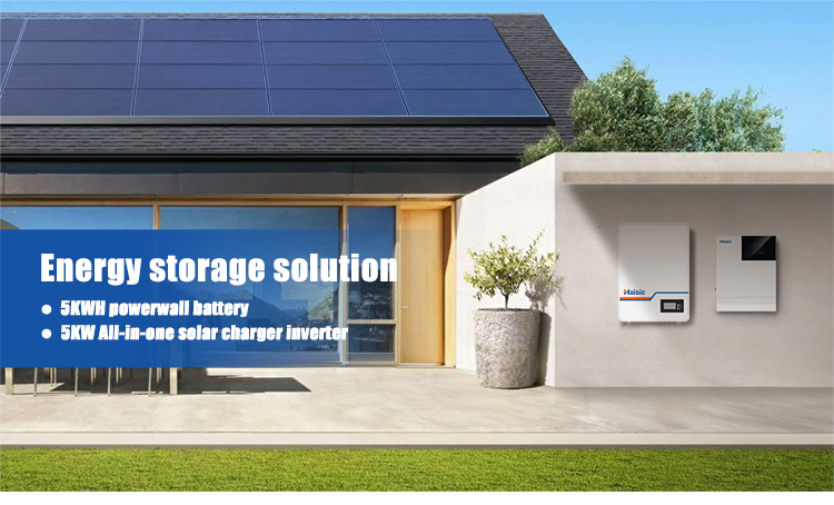 5kw Power Solar PV Hybrid System Sale Complete Full Package with IP65 Protection Class