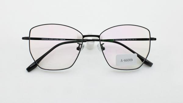 Street Fashion Metal Frame Men Women Clear Lens Glasses Mirrored Flat Lenses