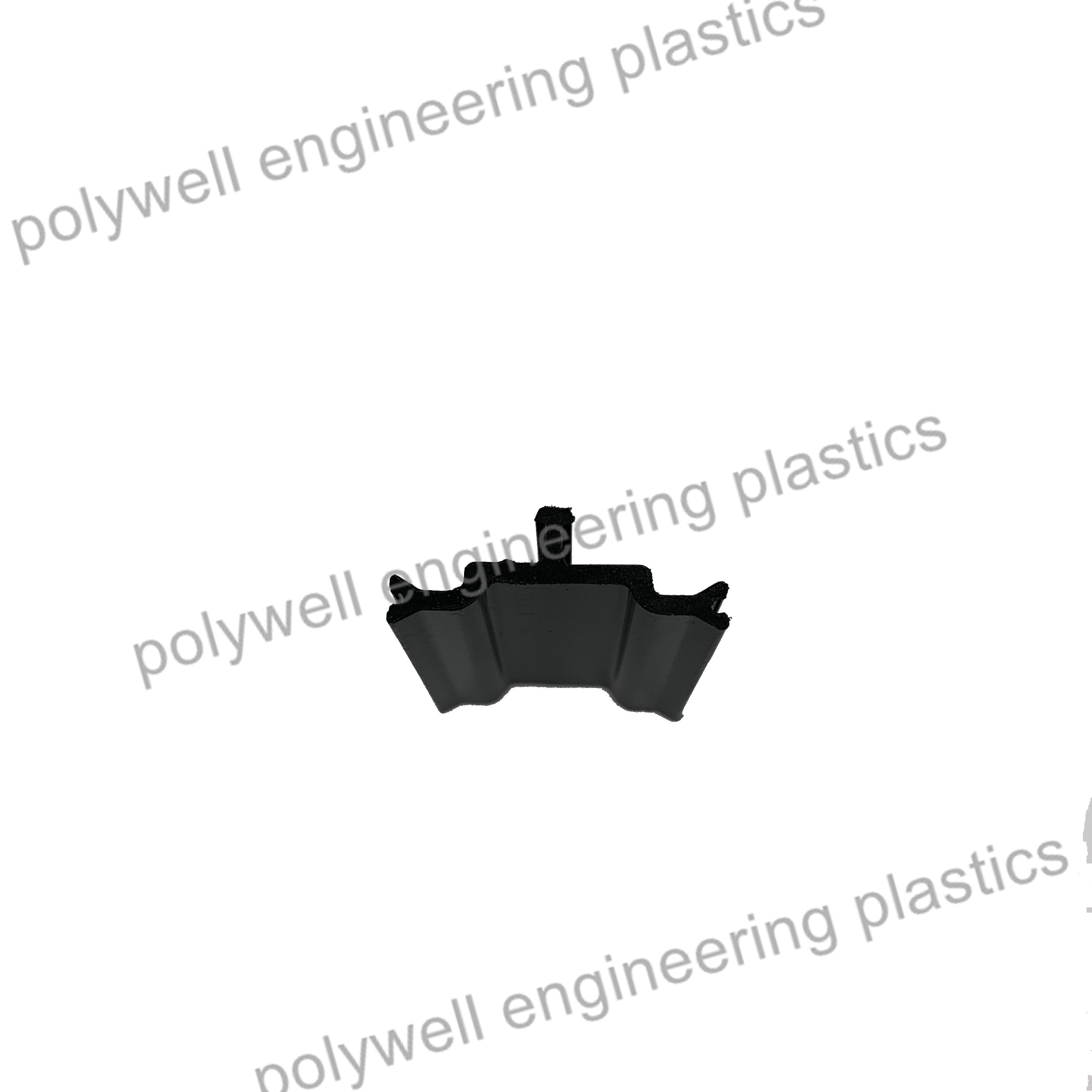 Flamde Retardant PA66 GF25 Polyamide Thermal Break Strip for Broken Bridge Aluminum Noise Resistance