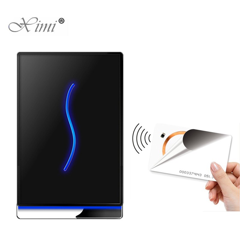 ZK SCR100 TCP/IP Card Access Control And Time Attendance RFID Card Access Controller Smart Card Reader Access Control Systems