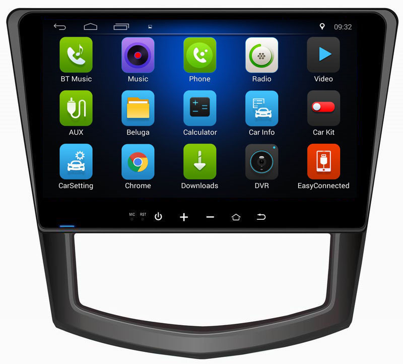 Ouchuangbo car audio stereo radio player for SGMW Macro Light S with gps navi wifif android 8.1 system
