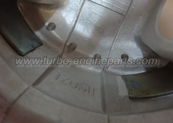 Isuzu 6BG1 1-12111-377-4 Engine Piston Parts Cylinder Liner Kit 1-12111-323-2