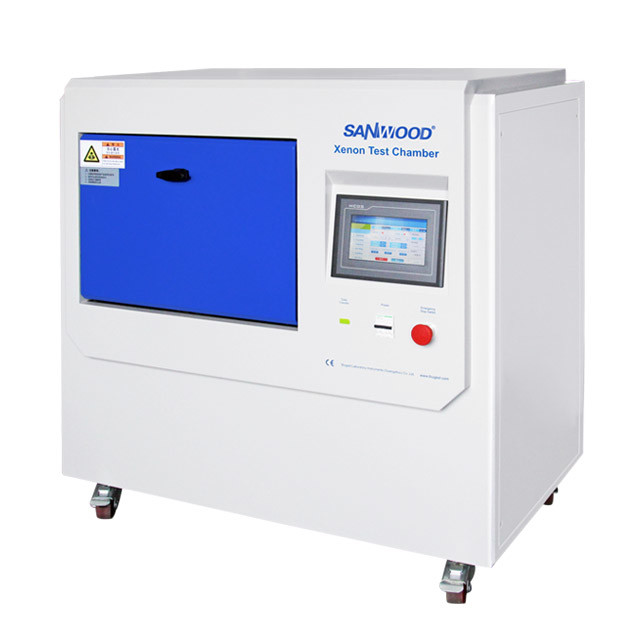 Desktop Xenon Aging Test Chamber Benchtop Xenon Arc Test Chamber