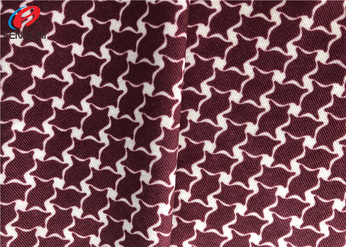 Printed Weft Knitted Jersey Material Polyester Spandex Fabric For Sportswear