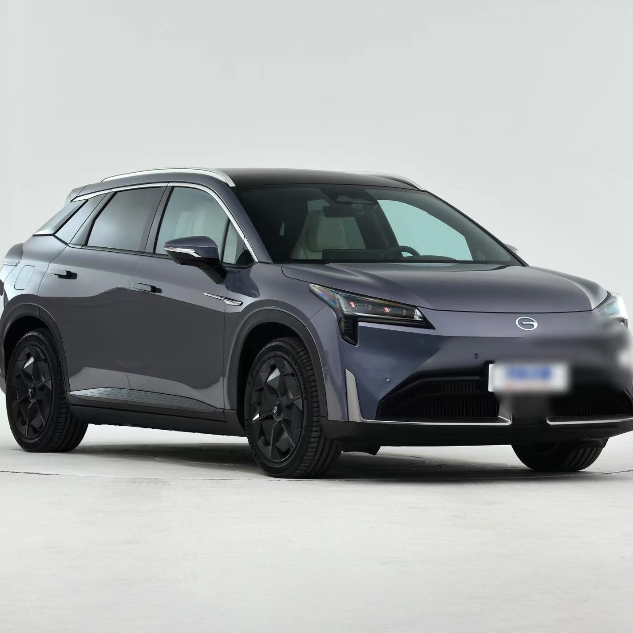 Experience the Power and Efficiency of the Guangqi AION LX 2022 Plus 80D Electric SUV