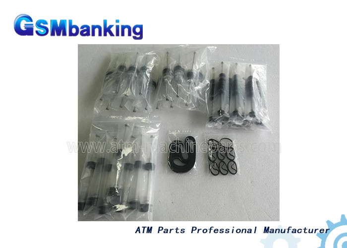 NQ300 NMD ATM Parts With 3 Shafts And Two Belts A021919