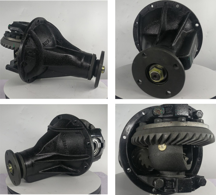 Upgrade Your Wuling Hongguang with 2010- Year CN100 Differential Inner Diameter 179