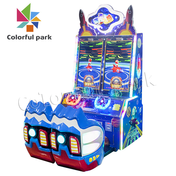 Two Person Car Racing Arcade Machine ，CE Certificate Sonic Racing Arcade