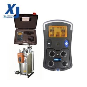 Authentic 5 Gas Detector Teledyne GMI PS500 VOC Sensor Option Multi Gas Detector