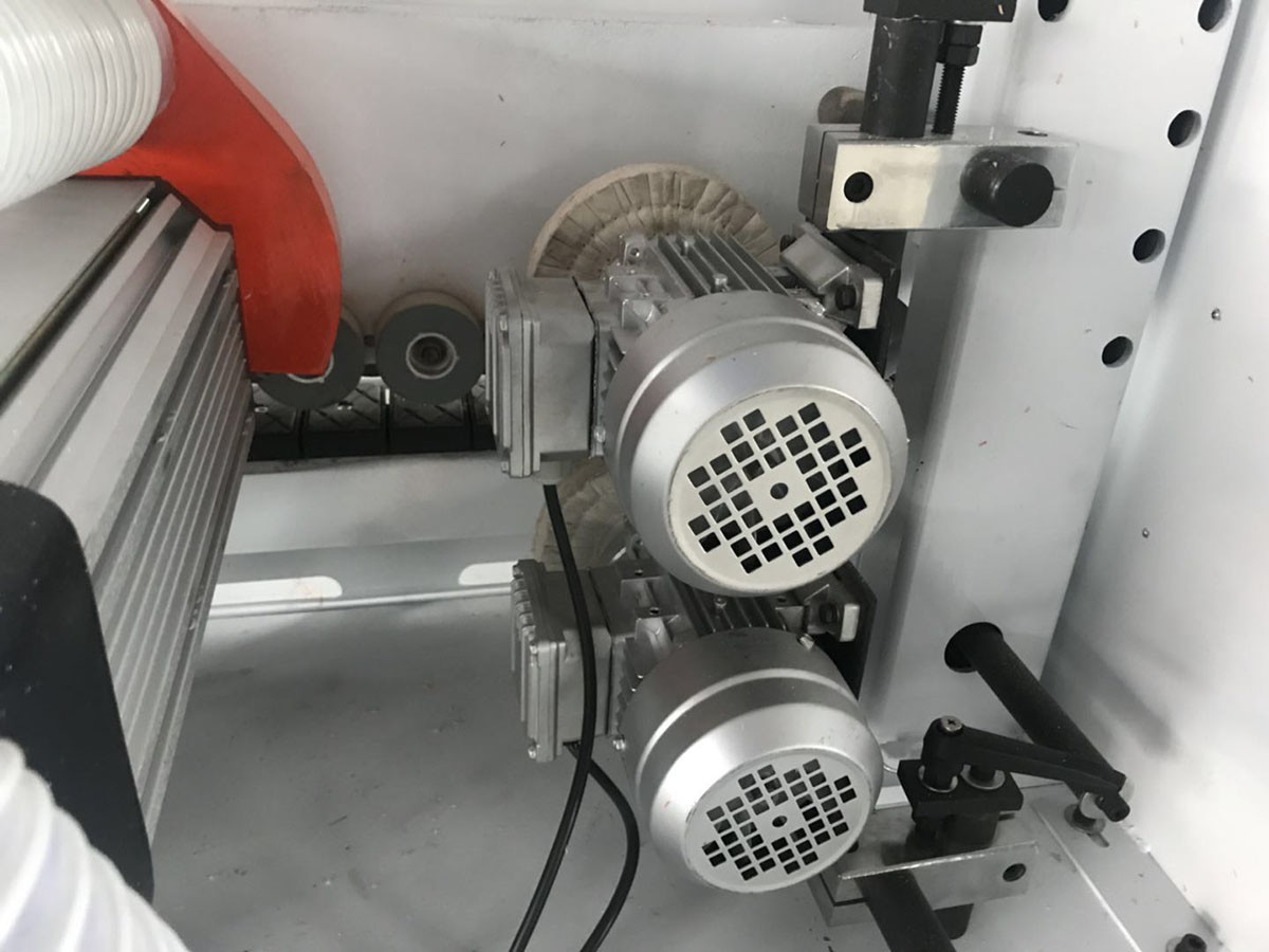 KC406 Full automatic edge banding machine made in China