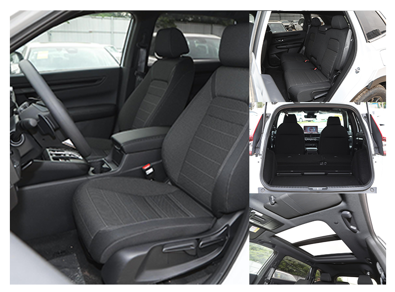 Dongfeng Honda CR-V PHEV 2023 Plug In Hybrid SUV 5 Seater 5 Door
