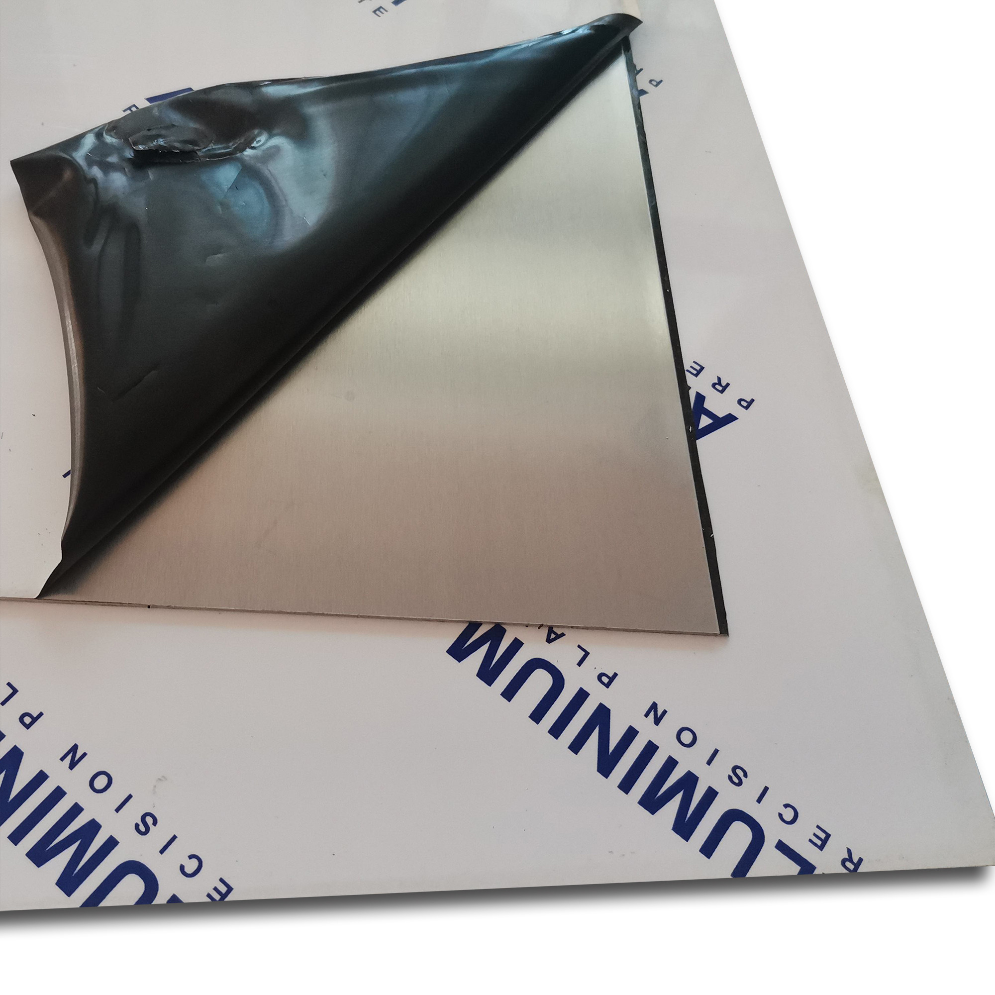 SS316Ti 310s Hot Cold Rolled Stainless Steel Sheet 1500mm Width