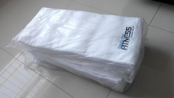 Various Custom logo embroidery Small MOQ Cheap Price Best 100% cotton fitness