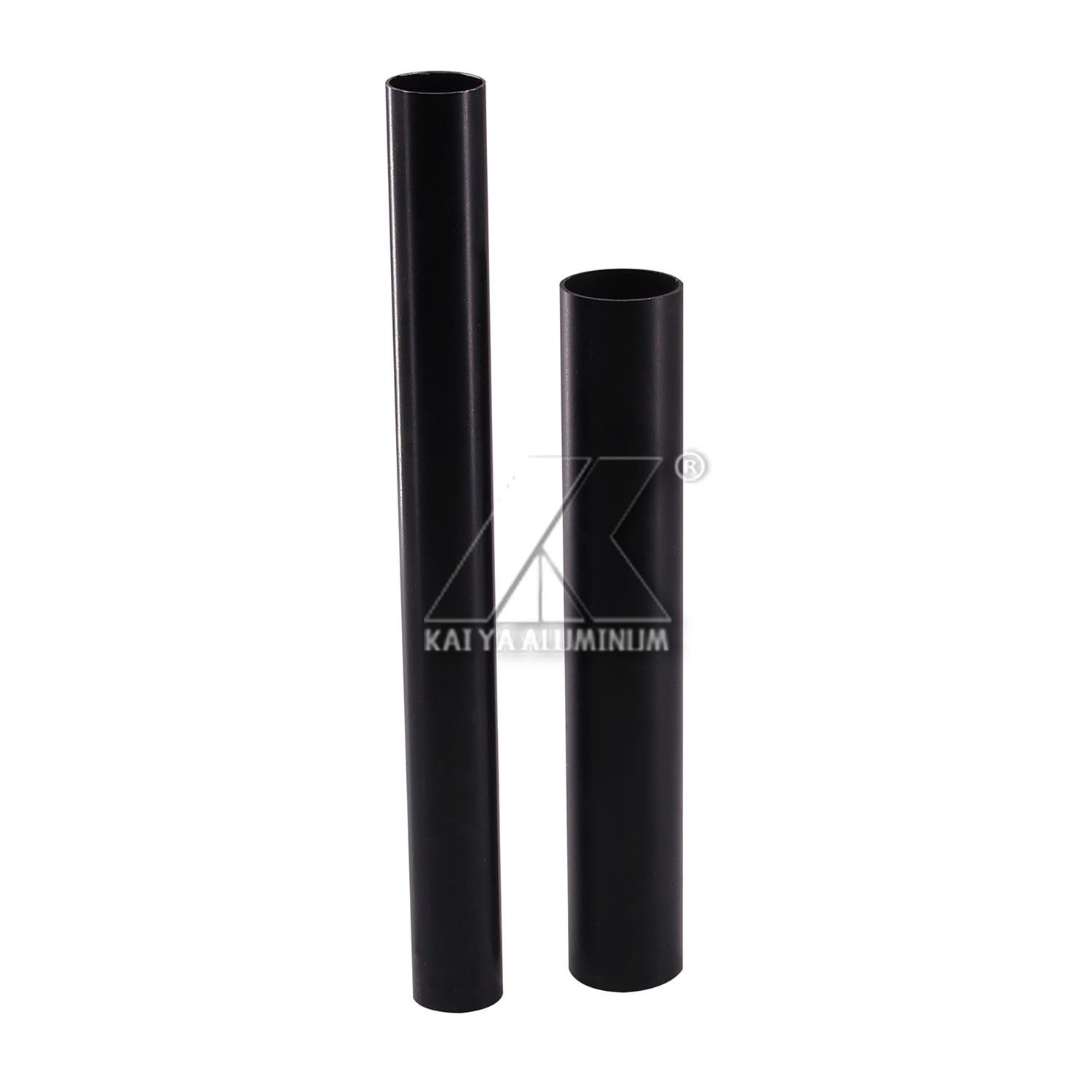 6063 T6 7075 T9 Anode Aluminium Tube Profiles For Frame Hard Anodized
