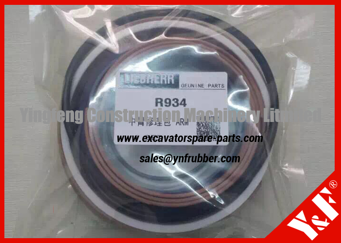 LIEBHERR R934 arm cylinder seal kit
