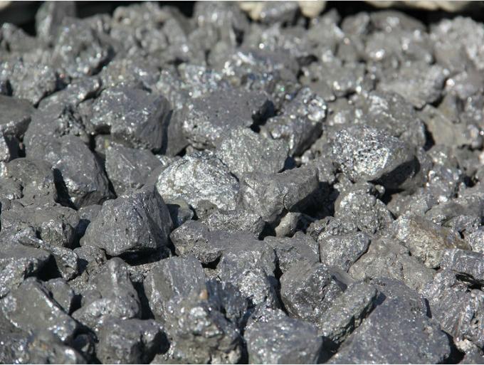 Reducing Agent 55% Ferro Silicon Slag Improving Casting Toughness