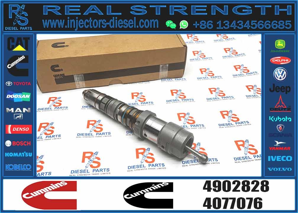 fuel injector 4902828 4088431 4902827 injector for cummins