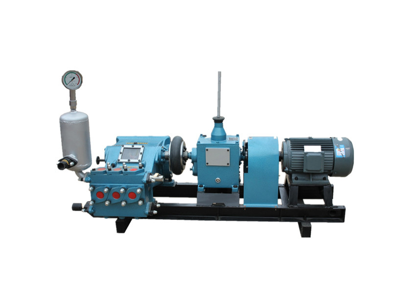 Slurry Injection Variable Pressure Hand Grout Pump Large Output for Subway