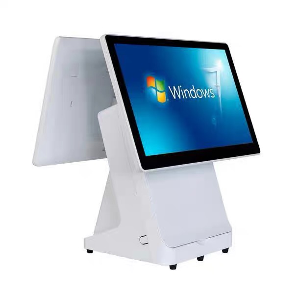 680S 15.6'' Display POS Cash Register Machine with Android OS for Small Retail Stores