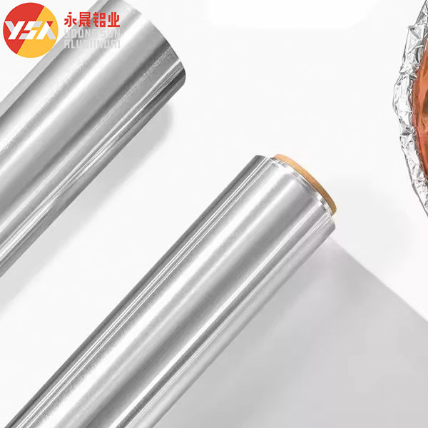 Heavy Duty Aluminum Foil 18" X 1000' Household Foil Paper Aluminum Packing Foil Roll