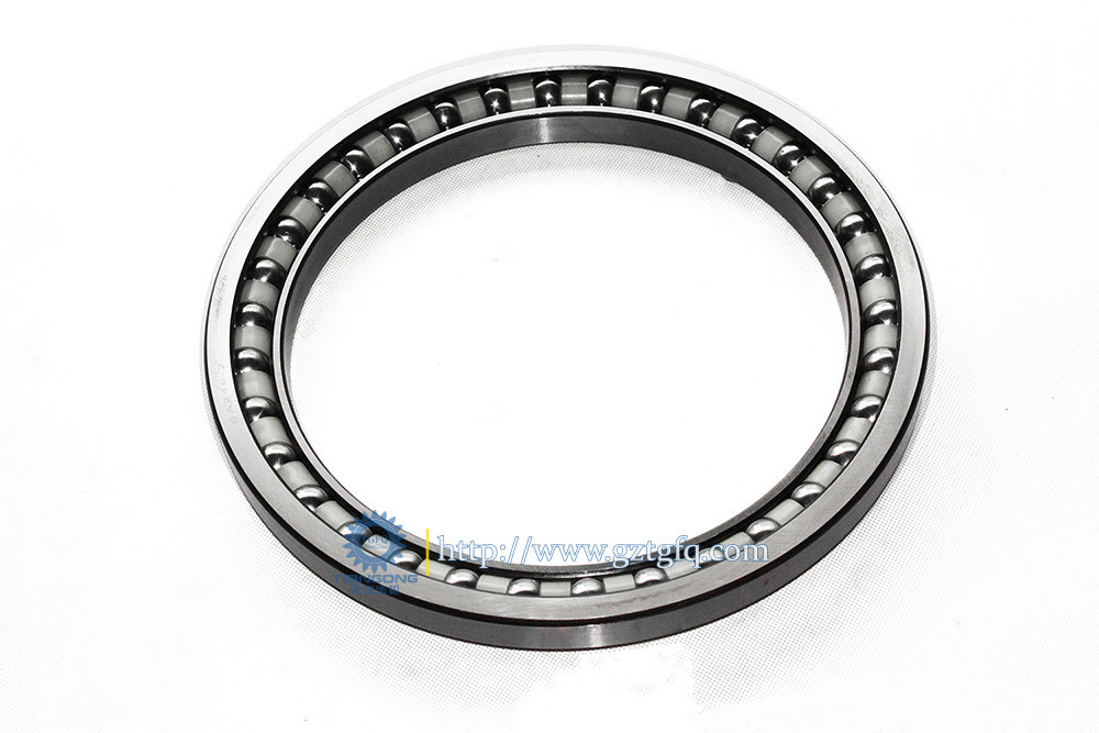 Crawler Machinery Ball Bearing BA246-2 Travel Excavator Drive Bearings BA246-2A