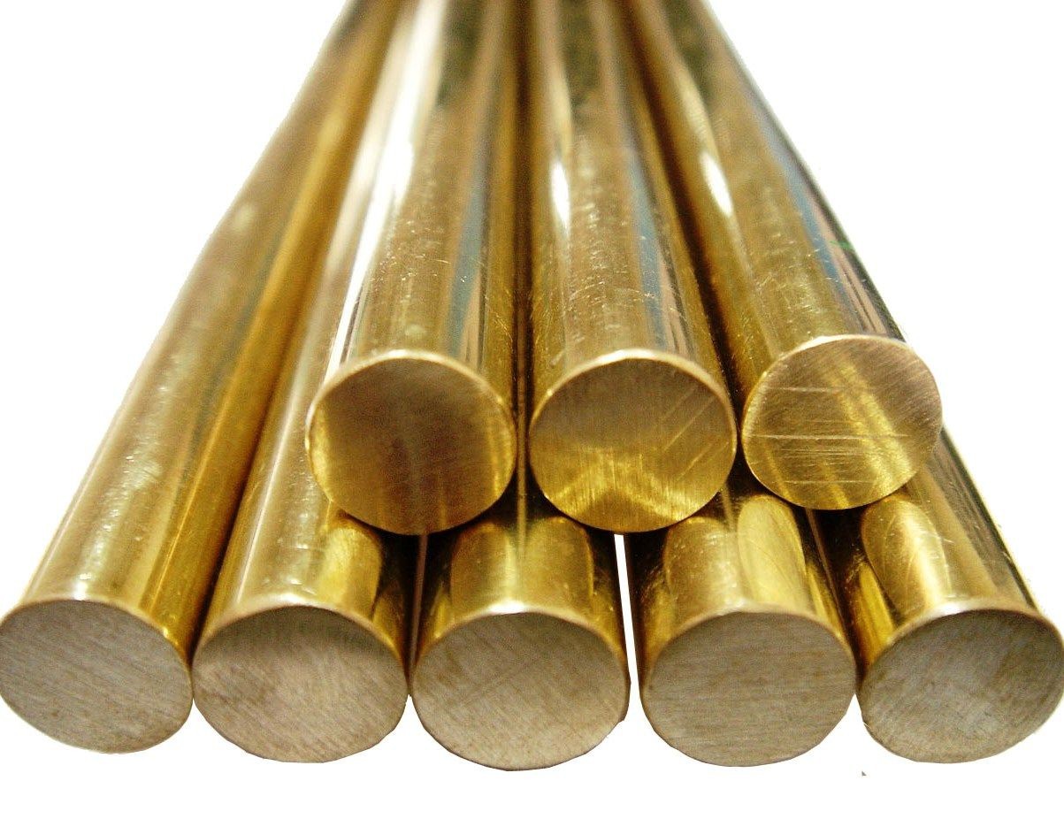Alloy CuSn10 CuSn12 round bar copper bar