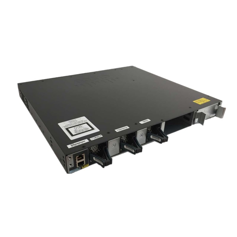 24-Port PoE Uplink Network Switches with 24 Gigabit Ethernet Ports and DHL Shipping
