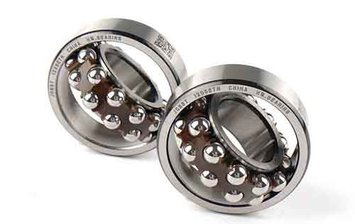 Self-aligning Ball Bearings