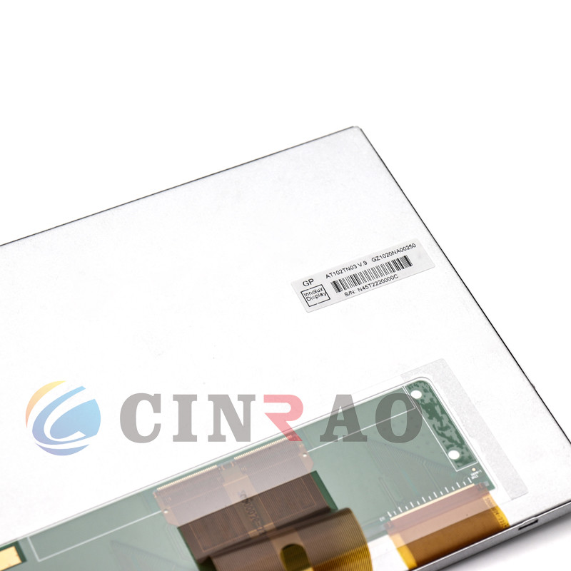 TFT LCD Car Panel 10.2 Inch AT102TN03 V.9 Car Auto Parts Replacement
