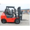 Buy cheap Warehouse ISUZU Engine 1070mm 3 Ton Diesel Forklift from wholesalers