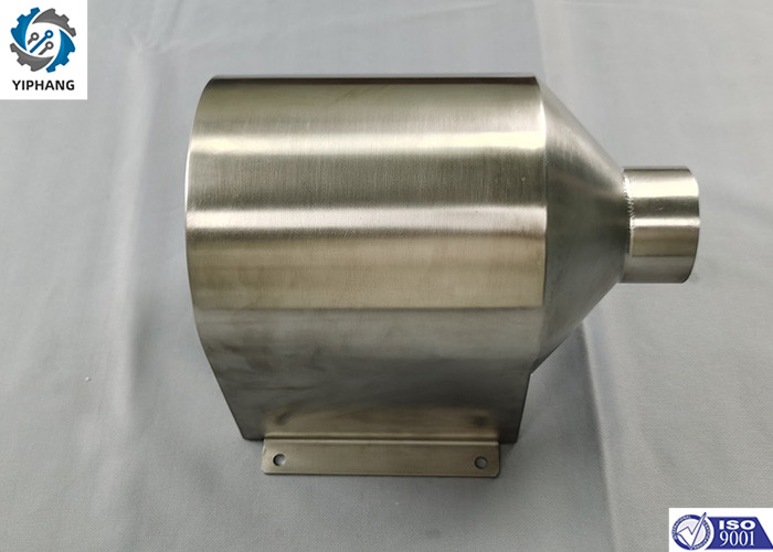 High Precision SUS316L Sheet Metal Welding Parts Sheet Metal Enclosure Fabrication