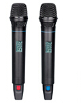 excellent quality 807 wireless microphone system 200 channels infrared selectable